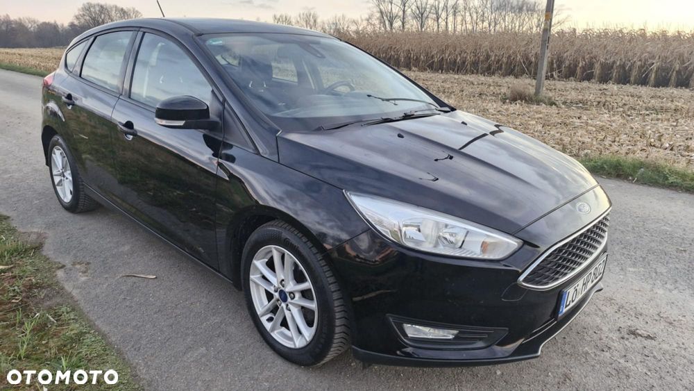 Ford Focus 1.0 EcoBoost STart-Stopp-System TITANIUM - 5