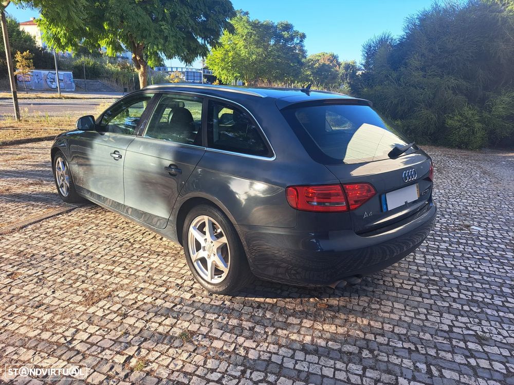 Audi A4 Avant 2.0 TDI Sport - 14
