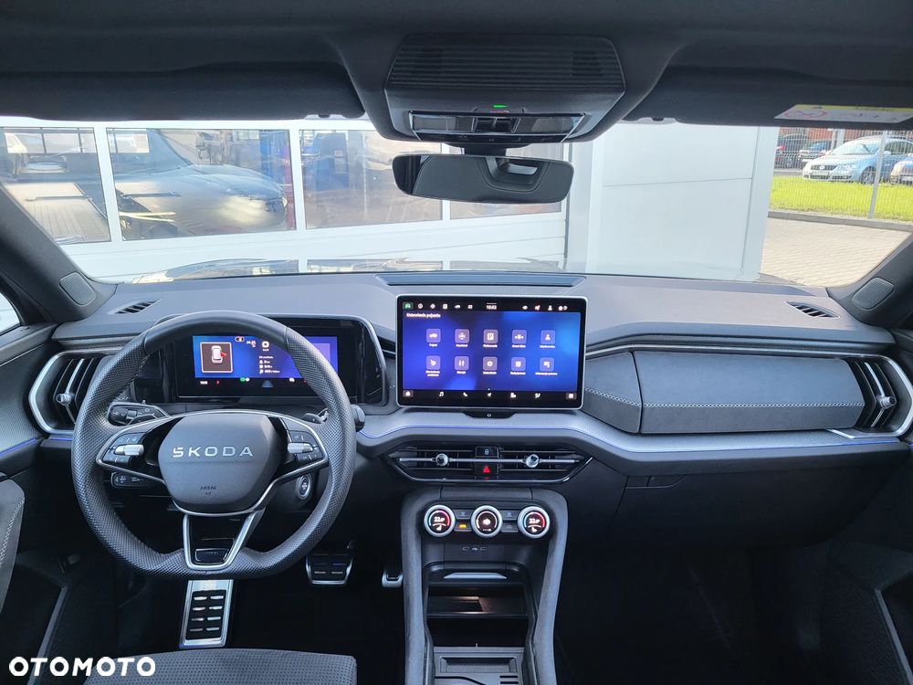 Skoda Kodiaq 2.0 TSI 4x4 Sportline DSG - 7