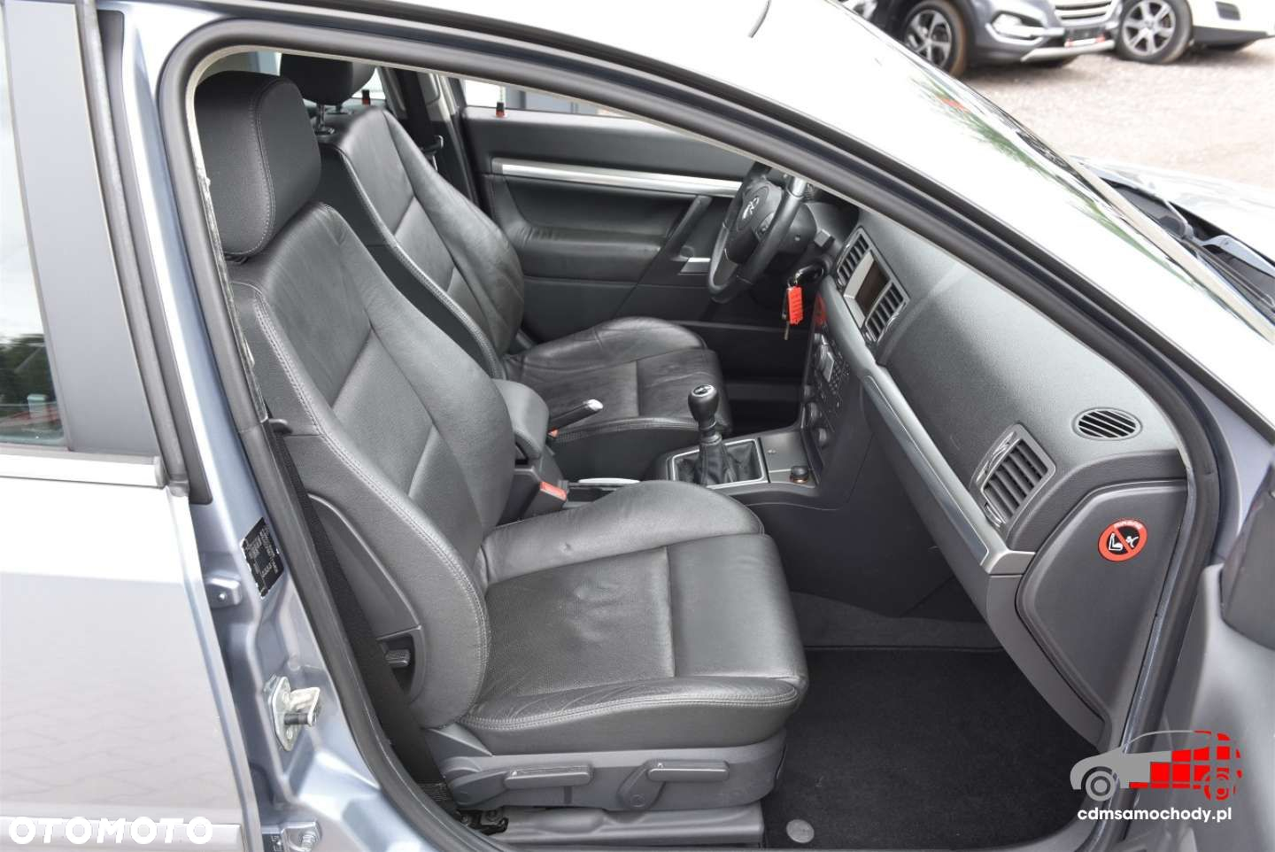 Opel Vectra - 18