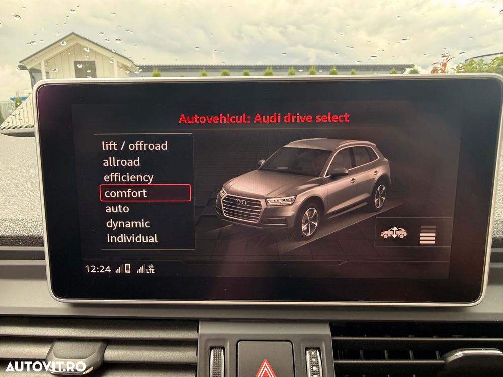 Audi Q5 2.0 40 TDI quattro S tronic Sport - 20