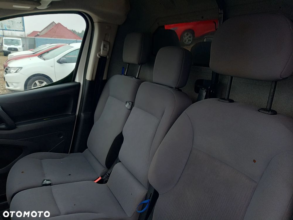 Peugeot Partner - 15