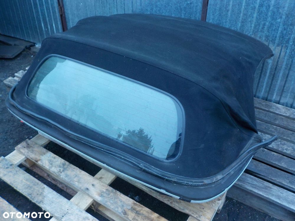 BMW Z4 E85 2.2 B 04r CABRIO 2D dach - 4
