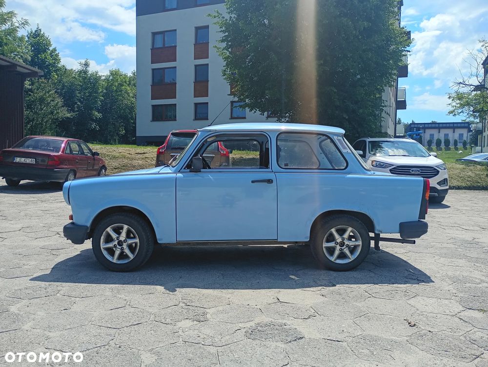 Trabant 601 1.1 - 4