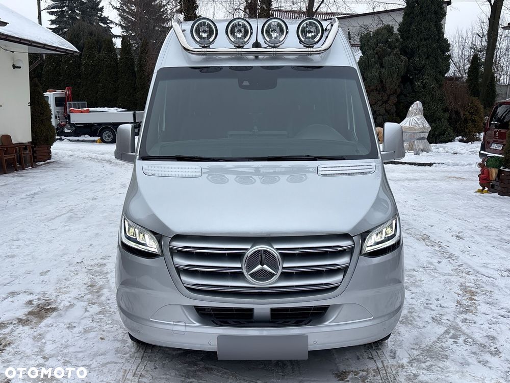 Mercedes-Benz Sprinter Long SELECT 9G-Tronic 907.235 - 3