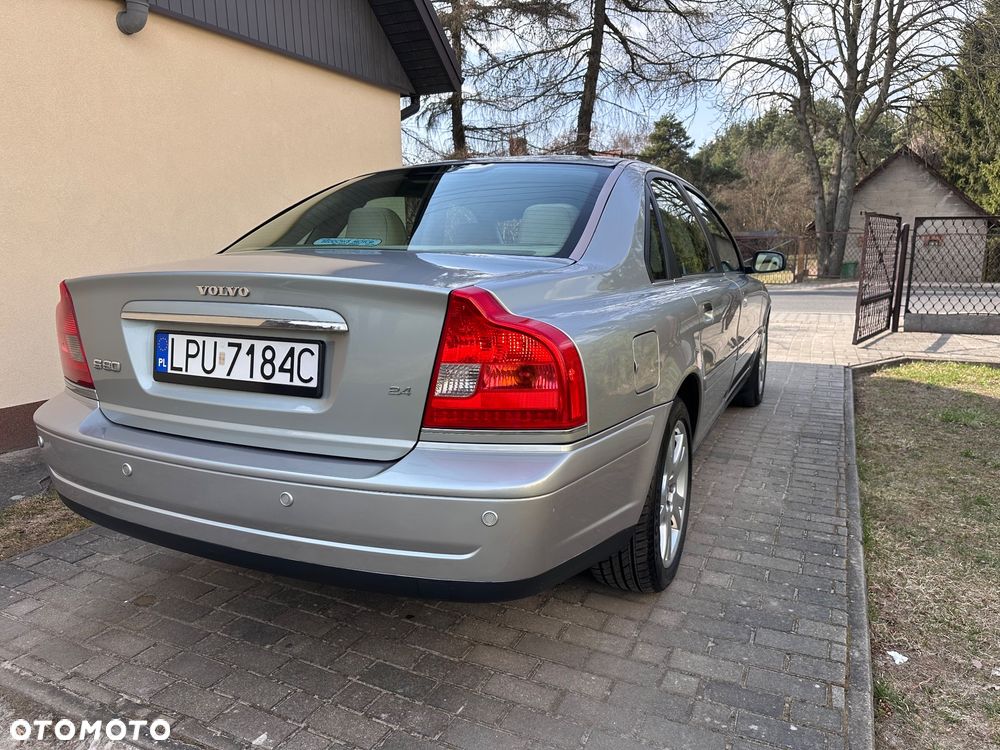 Volvo S80 - 10