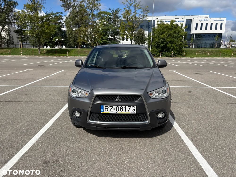 Mitsubishi Asx 2011 photo 5