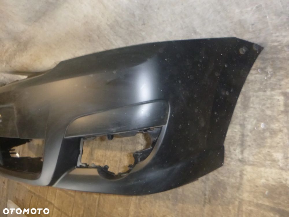 opel meriva a lift zderzak przód nowy przedni z uszk - 6