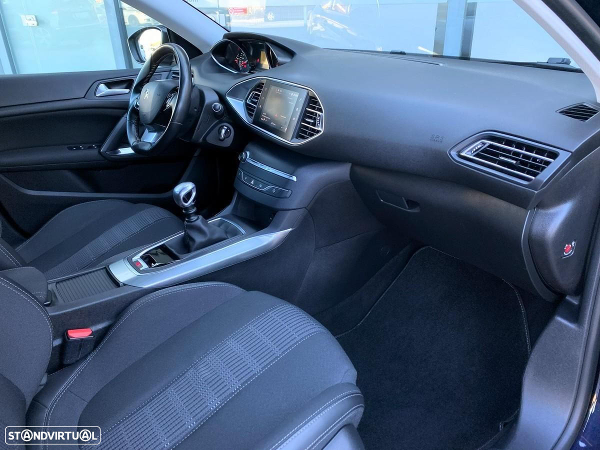 Peugeot 308 SW 1.5 BlueHDi Allure - 10