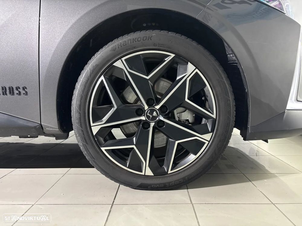 DS DS4 E-Tense Rivoli Cross EAT8 - 35