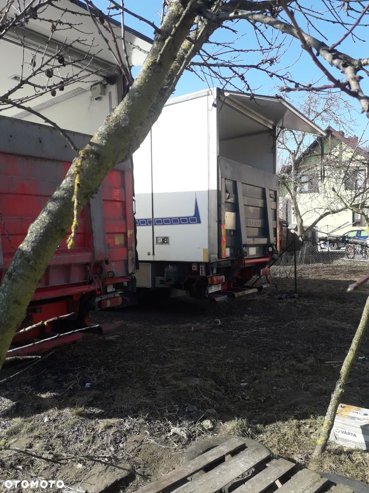 DAF Volvo FL 2011 - 7