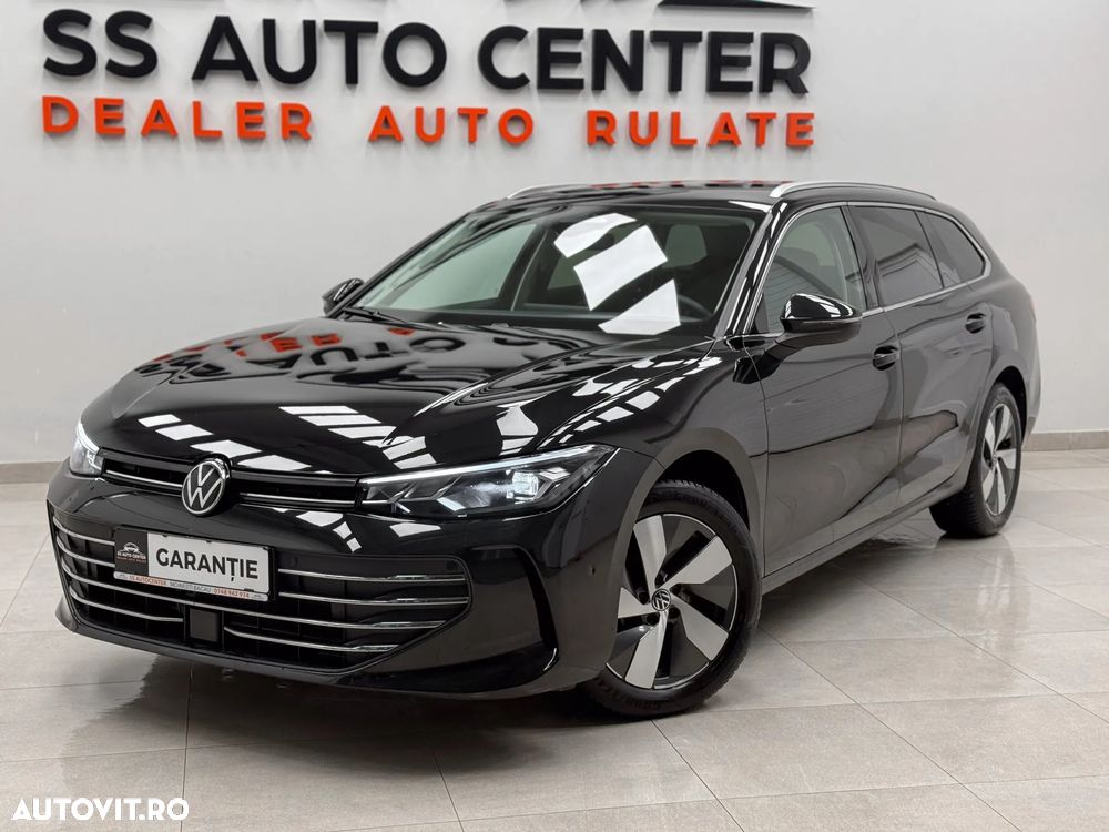 Volkswagen Passat 1.5 eTSI DSG MHEV Business - 13