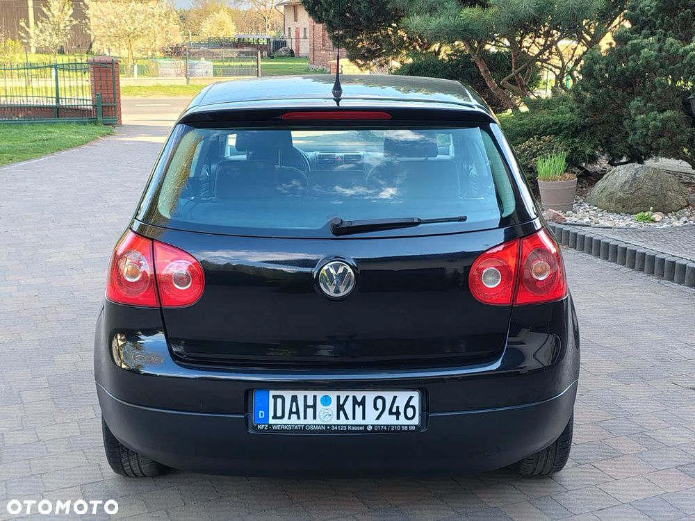 Volkswagen Golf 1.4 Trendline - 5