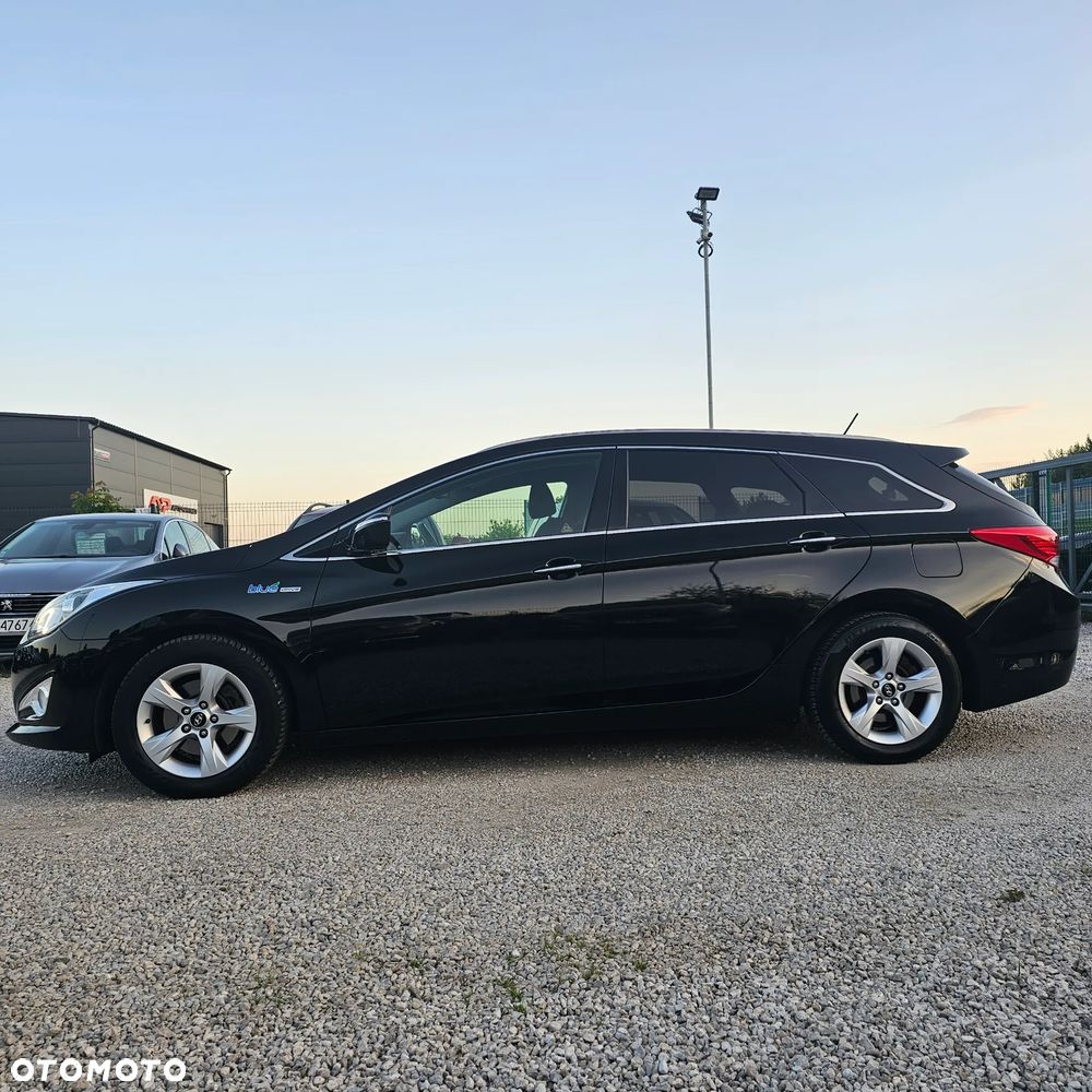 Hyundai i40 1.6 GDI Style - 8