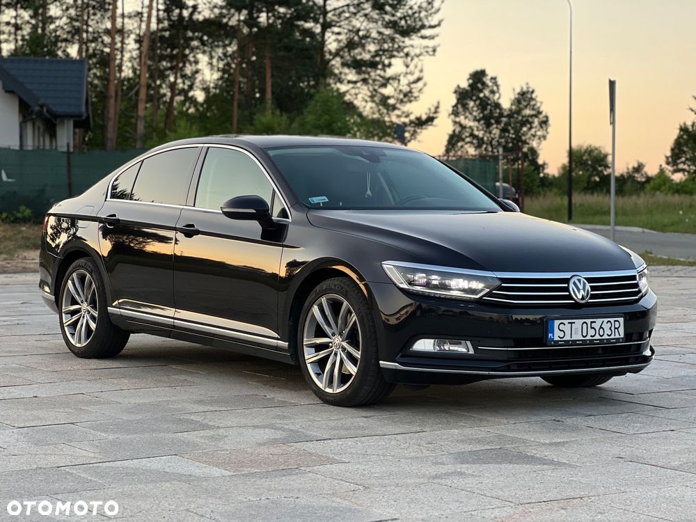 Volkswagen Passat 2.0 TDI BMT Highline DSG - 16