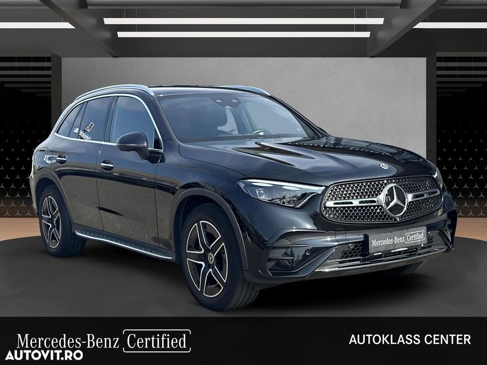 Mercedes-Benz GLC 220 d 4Matic 9G-TRONIC Edition AMG Line - 9