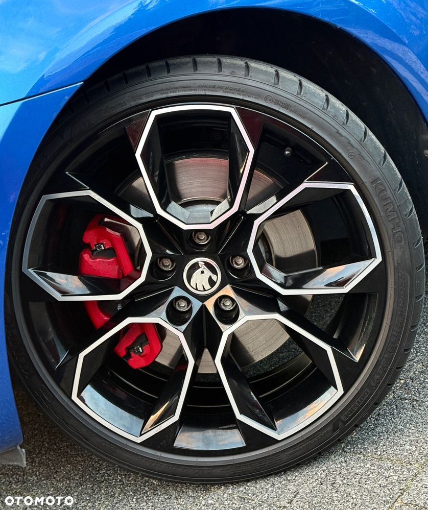 Skoda Octavia 2.0 TDI RS - 30
