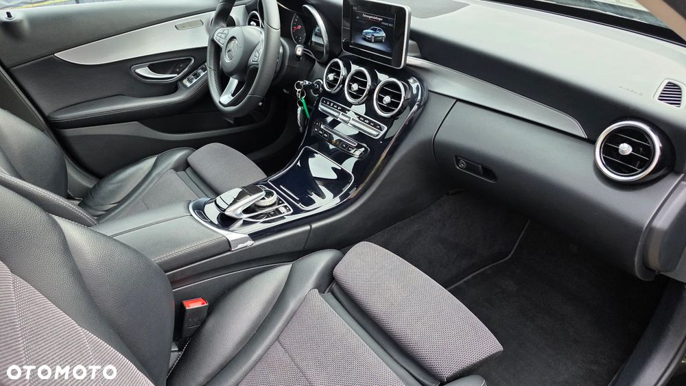 Mercedes-Benz Klasa C - 10