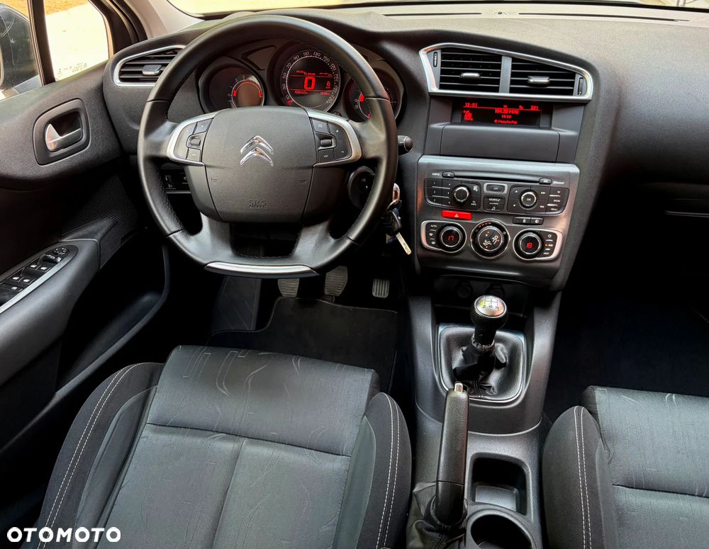 Citroën C4 VTi 95 Selection - 15