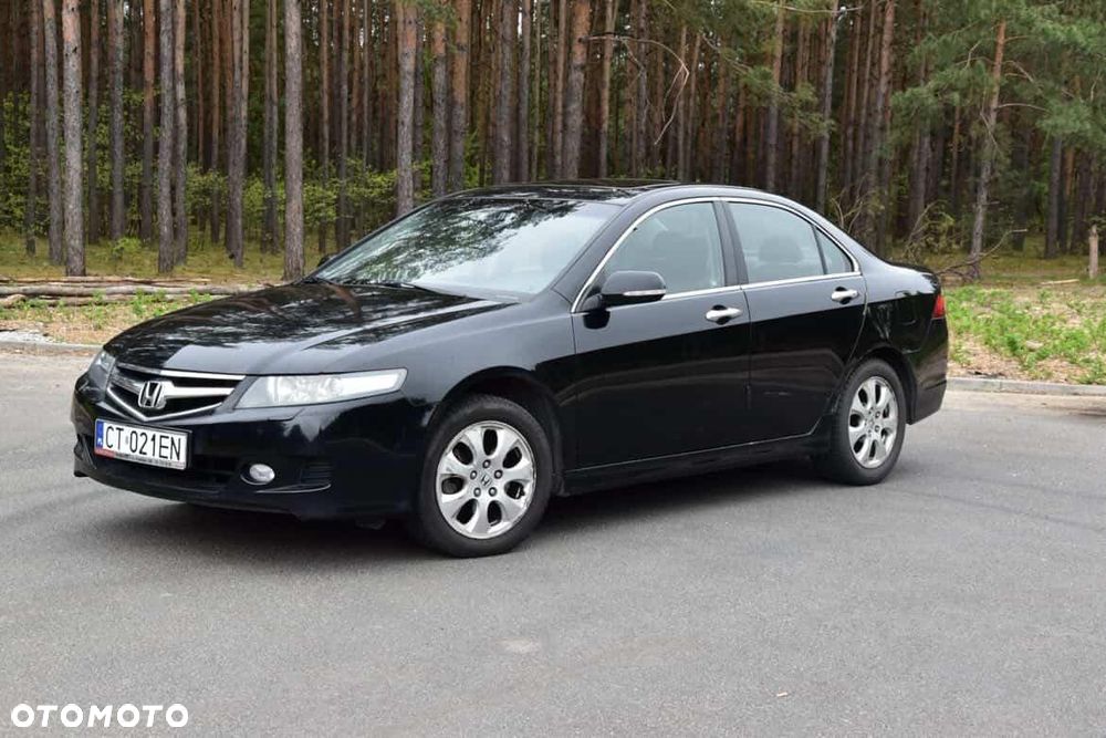 Honda Accord 2.0 Executive - 2
