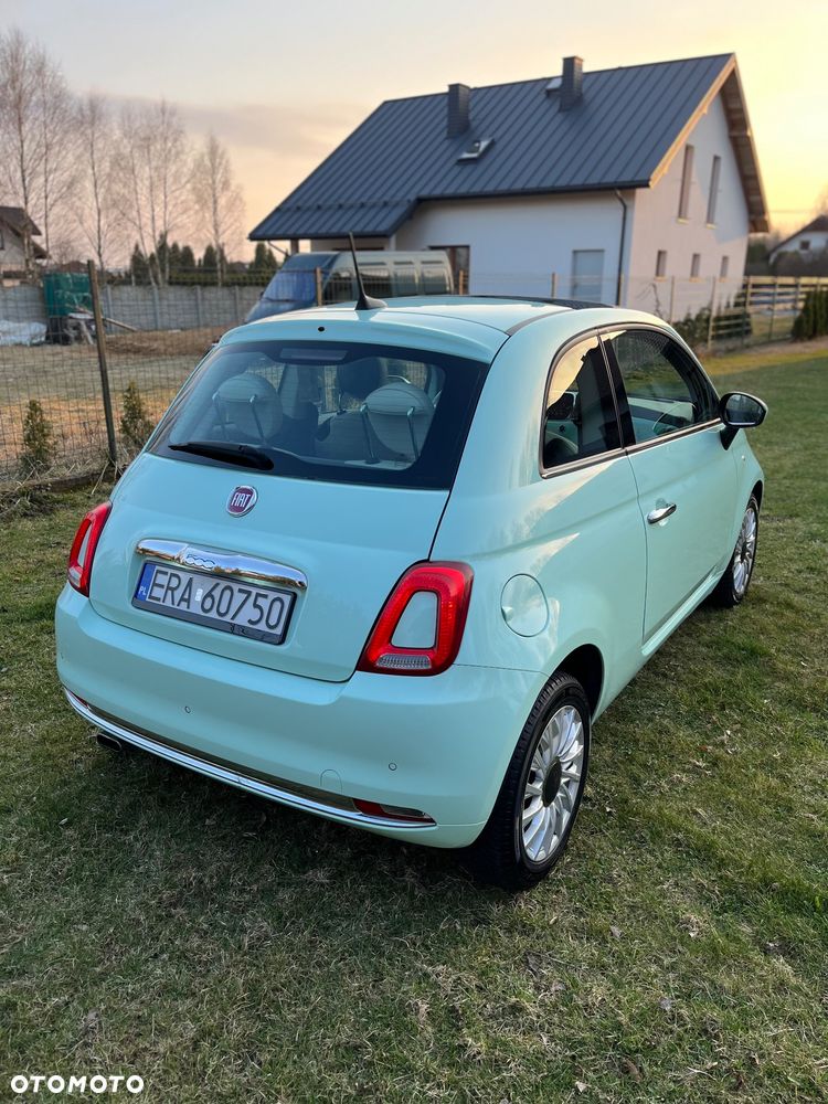 Fiat 500 1.2 8V Lounge - 7