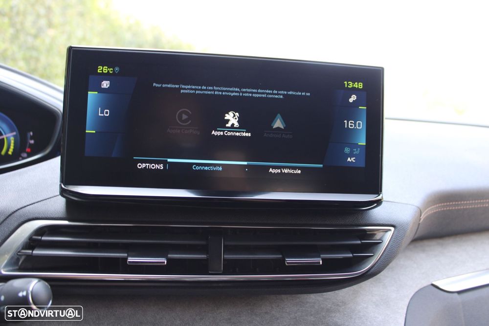 Peugeot 3008 1.6 Hybrid4 GT Pack e-EAT8 - 18