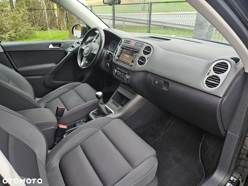 Volkswagen Tiguan 2.0 TDI DPF 4Motion Team - 22