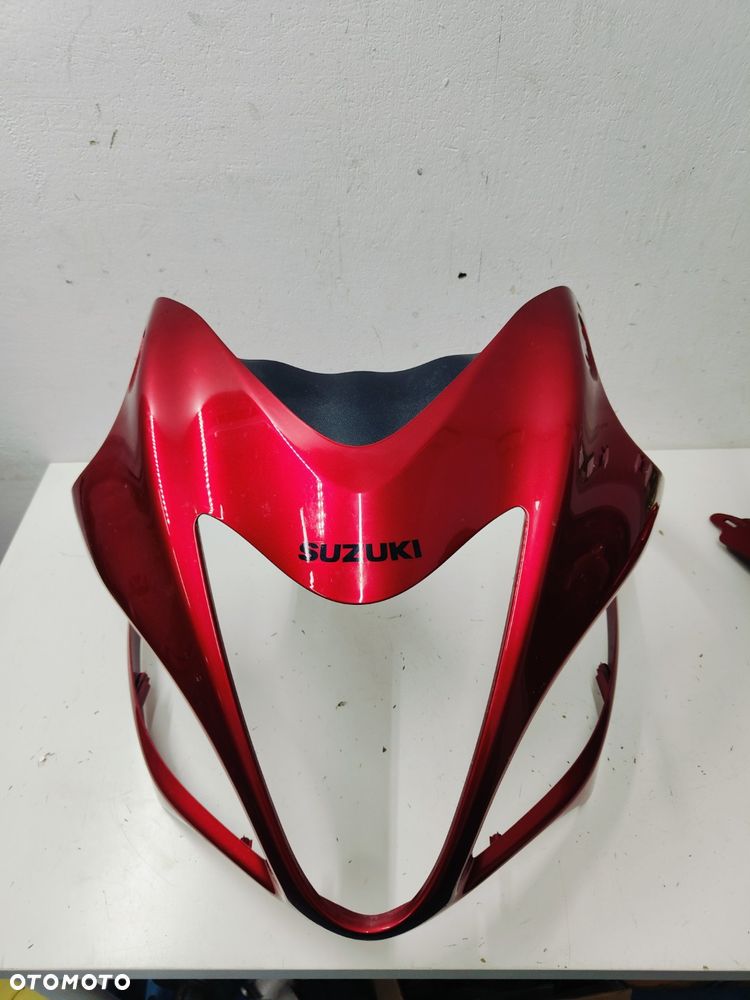 Czacha Suzuki Hayabausa 2 generacja - 1