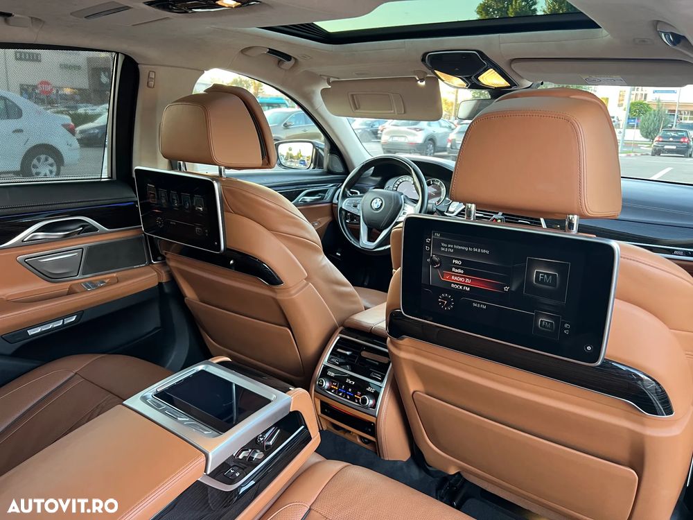 BMW Seria 7 730d xDrive - 5