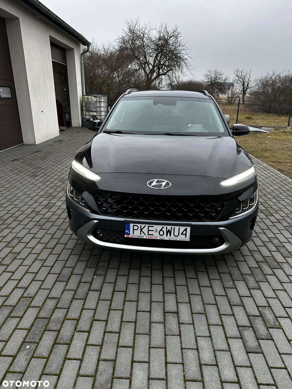 Hyundai Kona 1.6 GDI DCT Hybrid Style - 6