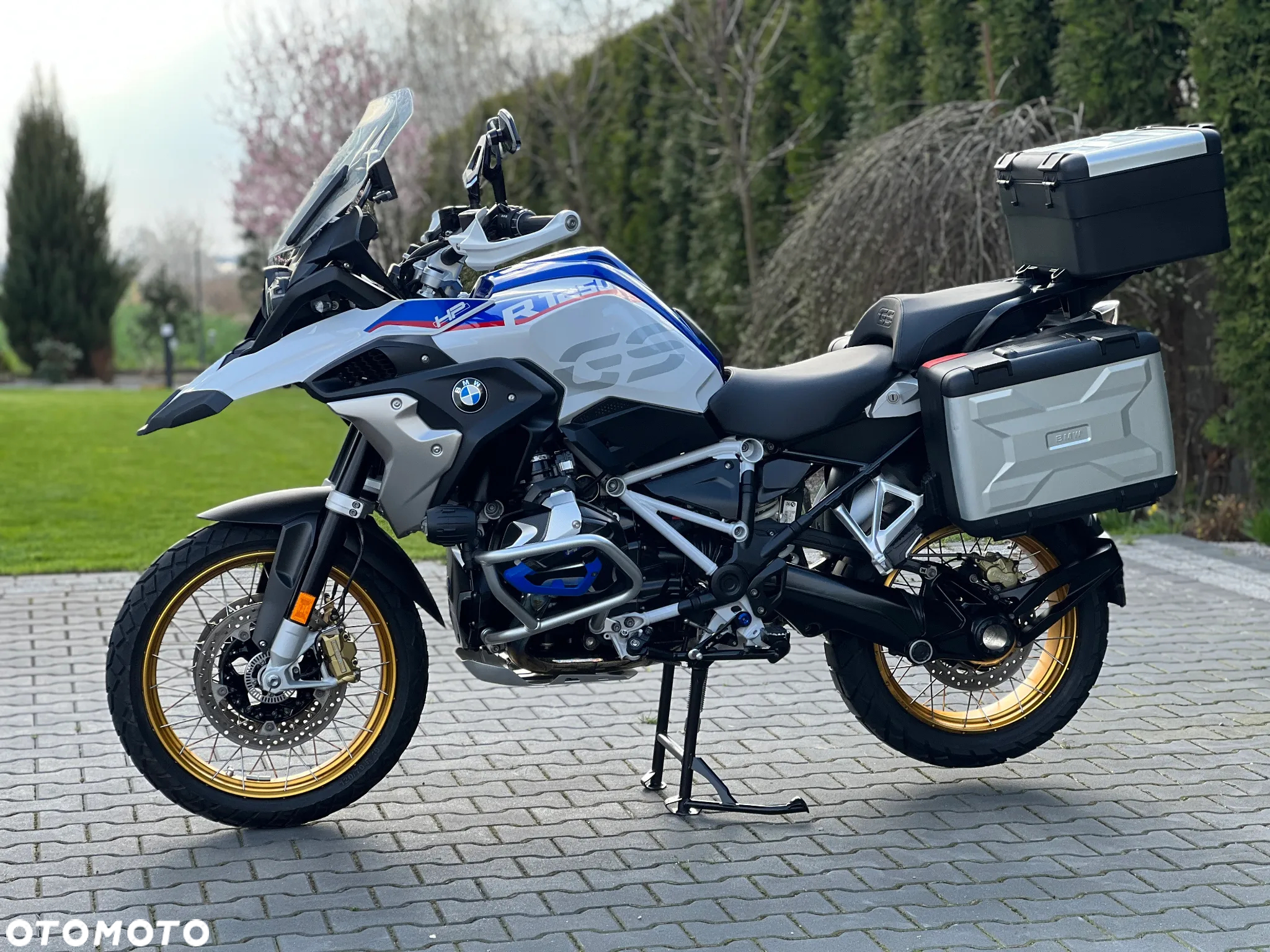 BMW GS - 5