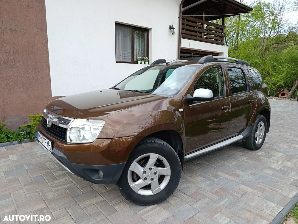 Dacia Duster 1.5 dCi 4x2 Laureate - 2