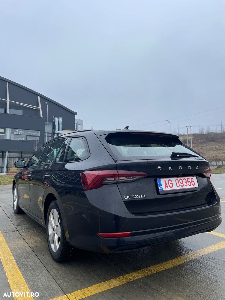 Skoda Octavia 2.0 TDI DSG Edition Plus - 15