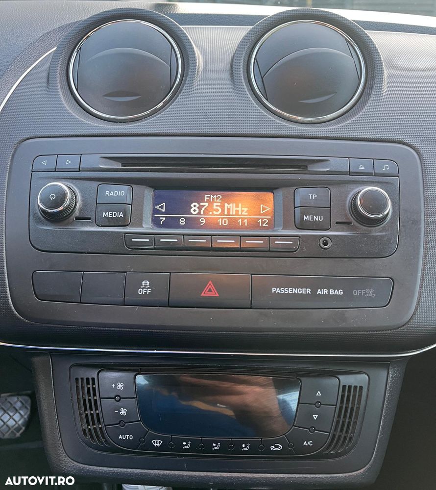 Seat Ibiza - 8