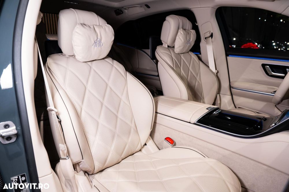 Mercedes-Benz S Maybach - 34