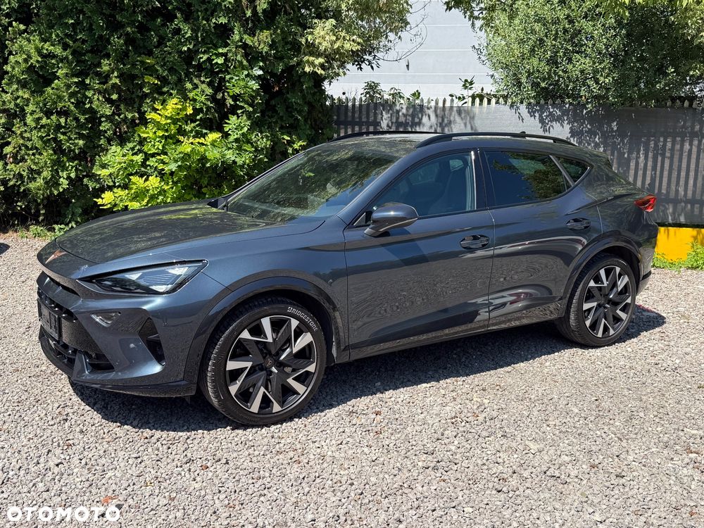 Cupra Formentor 2.0 TSI 4Drive Tribe Edition VZ DSG - 13