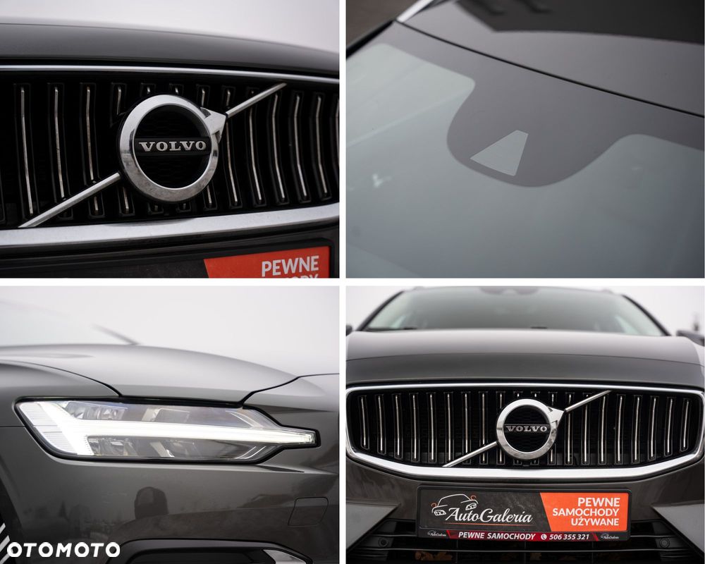 Volvo V60 B4 B Geartronic Inscription - 22