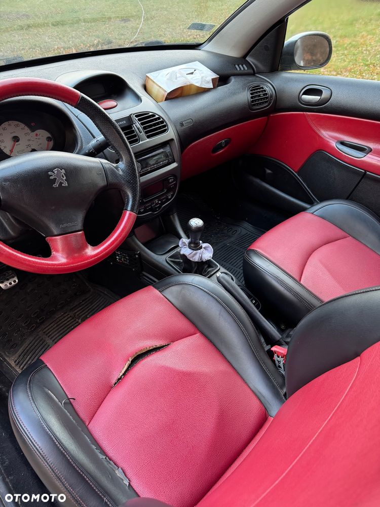 Peugeot 206 - 15