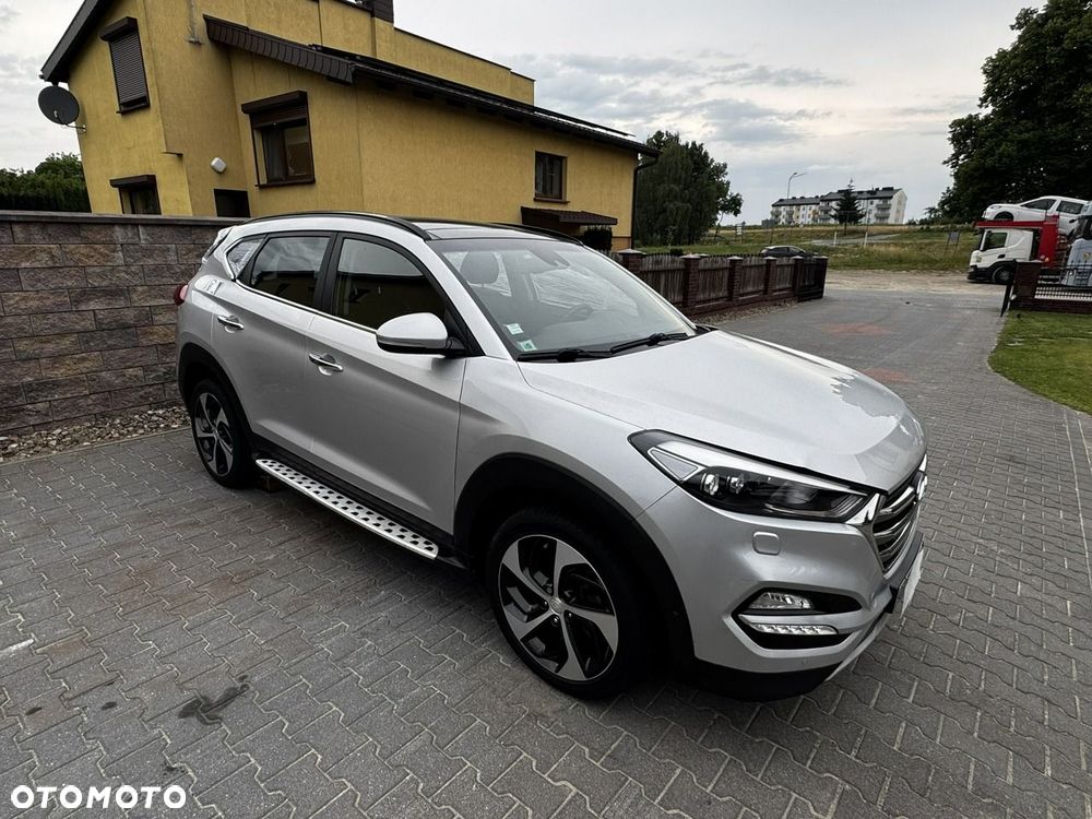 Hyundai Tucson - 8