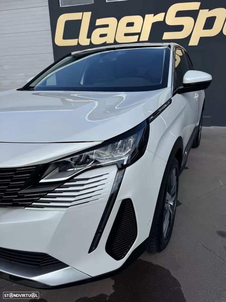 Peugeot 3008 1.2 PureTech Allure Pack - 8