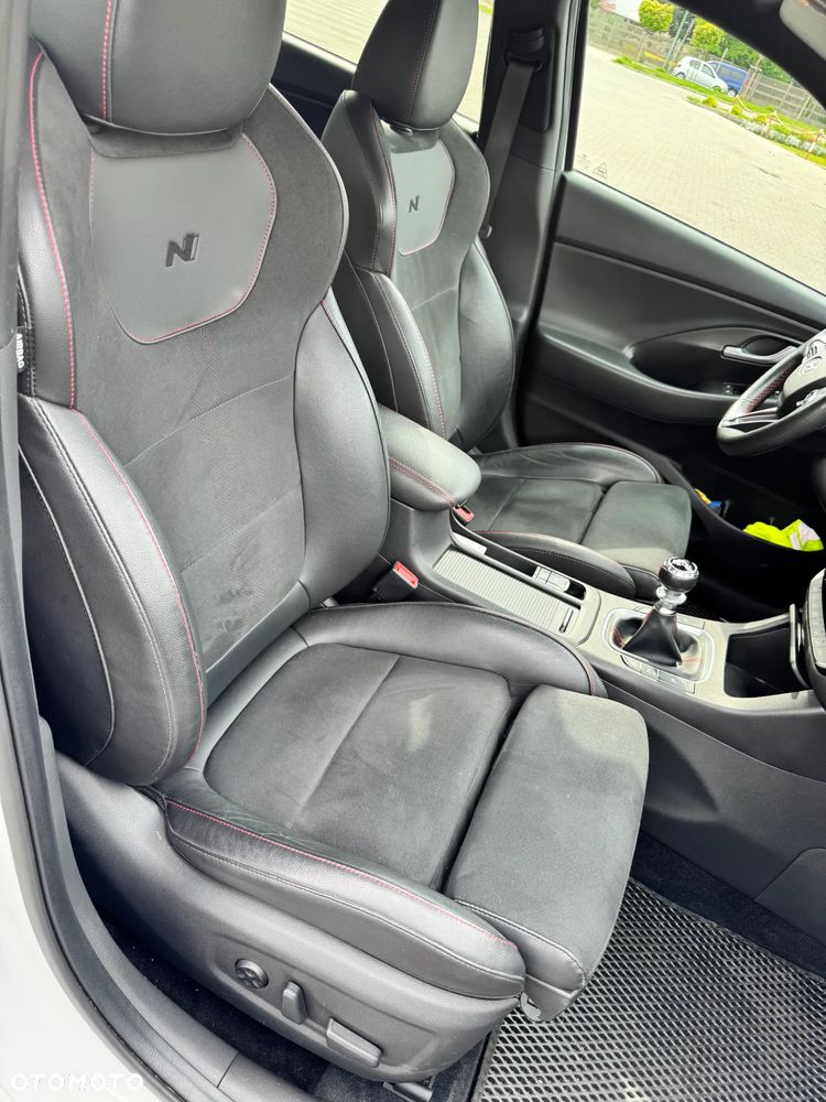 Hyundai i30 1.5 T-GDI 48V-Hybrid N-Line - 10