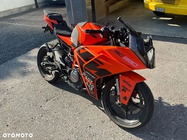 KTM RC 390 - 1