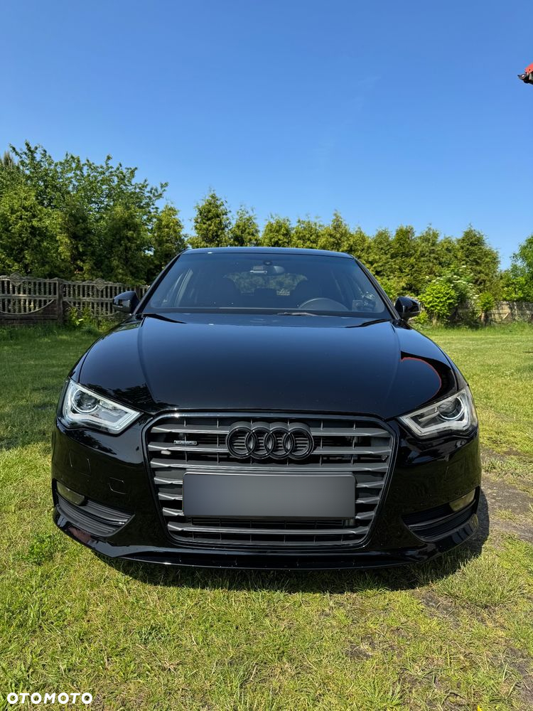 Audi A3 2.0 TDI Quattro Ambition - 2