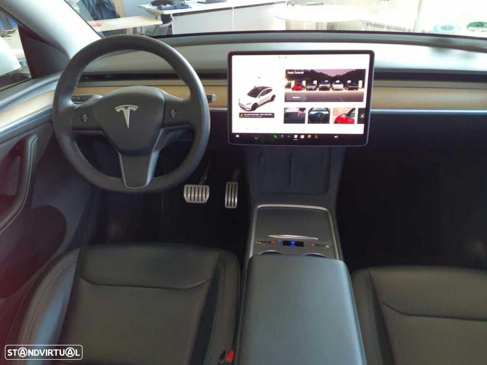 Tesla Model Y Performance Tração Integral - 4