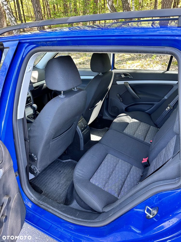 Skoda Octavia 1.9 TDI 4x4 - 13