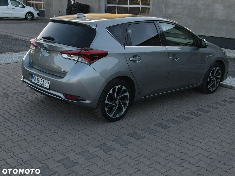 Toyota Auris - 3