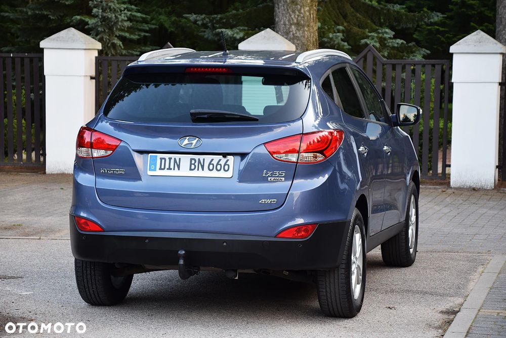 Hyundai ix35 2.0 CRDi 4WD Premium - 13