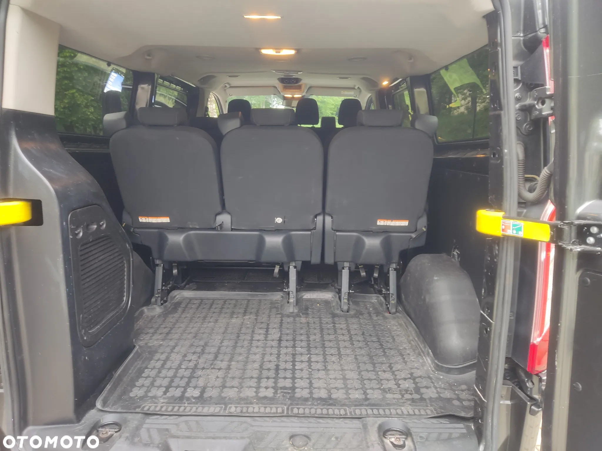 Ford Transit Custom - 14