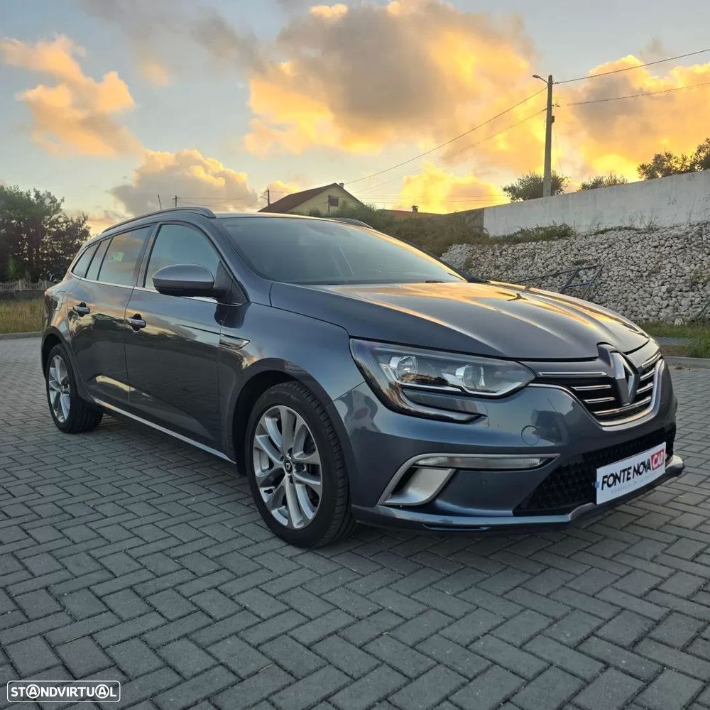 Renault Mégane Sport Tourer - 3