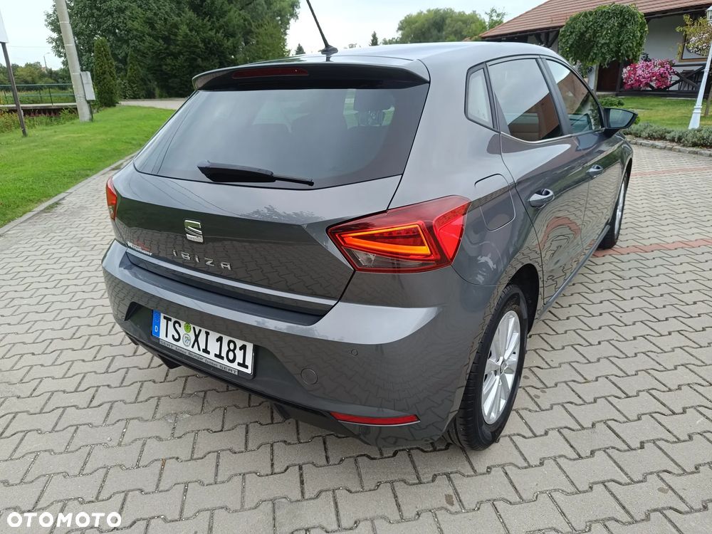 Seat Ibiza 1.0 EcoTSI S&S Style - 15